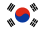 South Korean flag