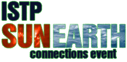 ISTP Sun-Earth Connections 
Event