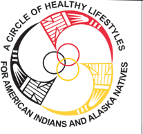 Venn Diagram: A circle of healthy lifestyles for American Indians and Alaska Natives