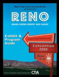 Reno Program Cover