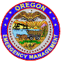Oregon Homeland Security Logo