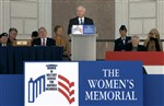 WOMEN'S MEMORIAL - Click for high resolution Photo