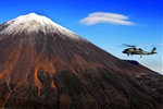 FUJI FLIGHT - Click for high resolution Photo