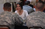 BAGRAM BREAKFAST - Click for high resolution Photo