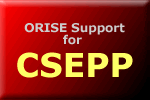 ORISE Support for CSEPP