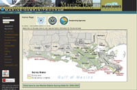 Gulf of Mexico Marine Debris Project Web site.