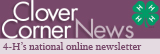Clover Corner News