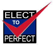 EMI; Elect to Perfect Logo