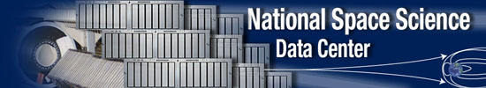 National Space Science Data Center Header