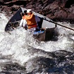 Rogue River white water