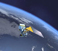 NPOESS satellite.