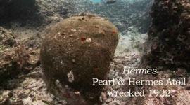 hermes shipwreck