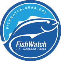 fishwatch logo.