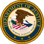 Department of Justice:  http://www.usdoj.gov/