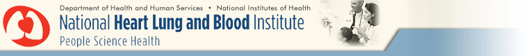 National Heart, Lung, and Blood Institute, NIH, DHHS