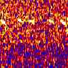52 Hz spectrogram
