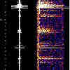 Loihi spectrogram