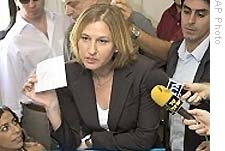 Tzipi Livni