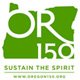 oregon 150 logo