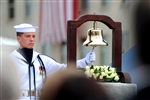 BELL OF HONOR - Click for high resolution Photo