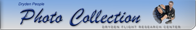 NASA Dryden Dryden People banner