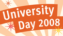 University Day 2008.