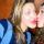 Miley Cyrus Sleepover Kiss Photos