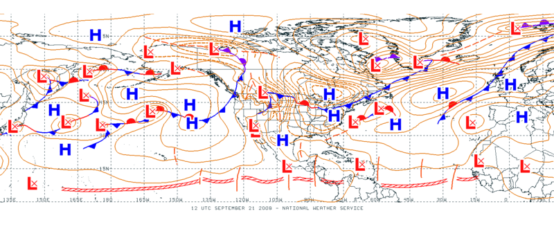 Unified Surface Analysis Image
