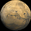 Image of Mars