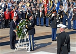 VETERANS DAY CEREMONY - Click for high resolution Photo