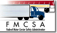 logo of the Federal Motor Carrier Safety Administration