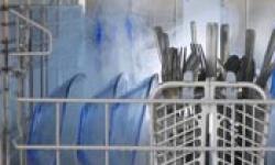 Steam Dishwashers