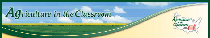 Agriculture in the Classroom