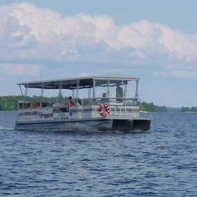 Otter Tour Boat