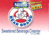 Bear Brand label