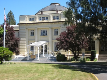 Photo of DOC Central Office (Dome Building)