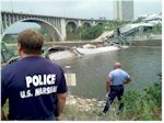 Minneapolis, MN Bridge Collapse
