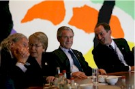 APEC Leaders in Sydney, November 2008