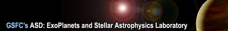 Exo-Planets and Stellar Astrophysics Lab