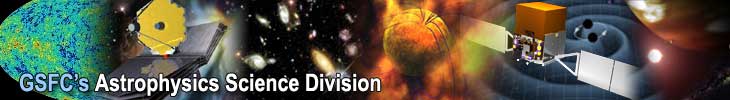 Astrophysics Science Division