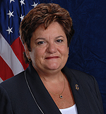 Deputy Assistant Secretary for Management, Theresa Bertucci