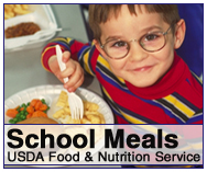USDA School Meals programs