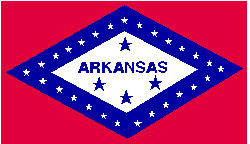 Arkansas State Flag