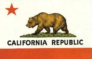 California State Flag