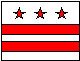 District of Columbia State Flag