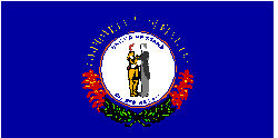 Kentucky State Flag