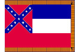 Mississippi State Flag