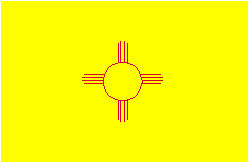 New Mexico State Flag