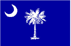 South Carolina State Flag