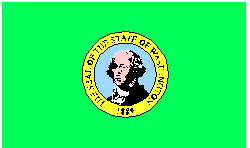 Washington State Flag